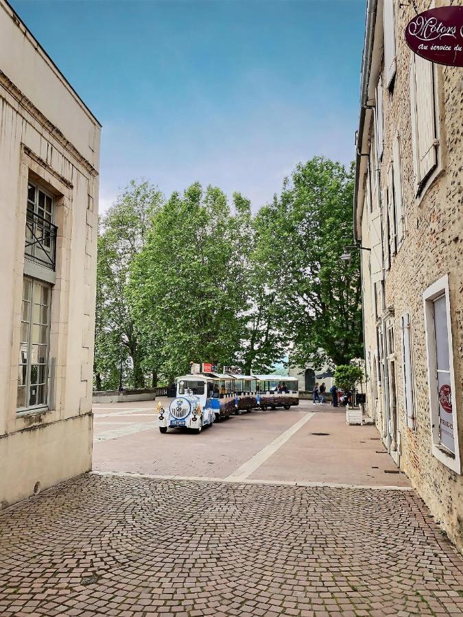 Quartier Historique Et Populaire Du Chateau De Pau Extérieur photo